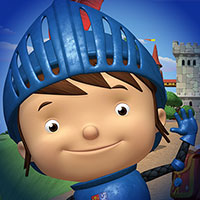 Mike the Knight app thumbnail