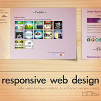 responsive design thumbnail